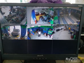 高清監控與網絡安防工程 安裝、維護與維修全解析